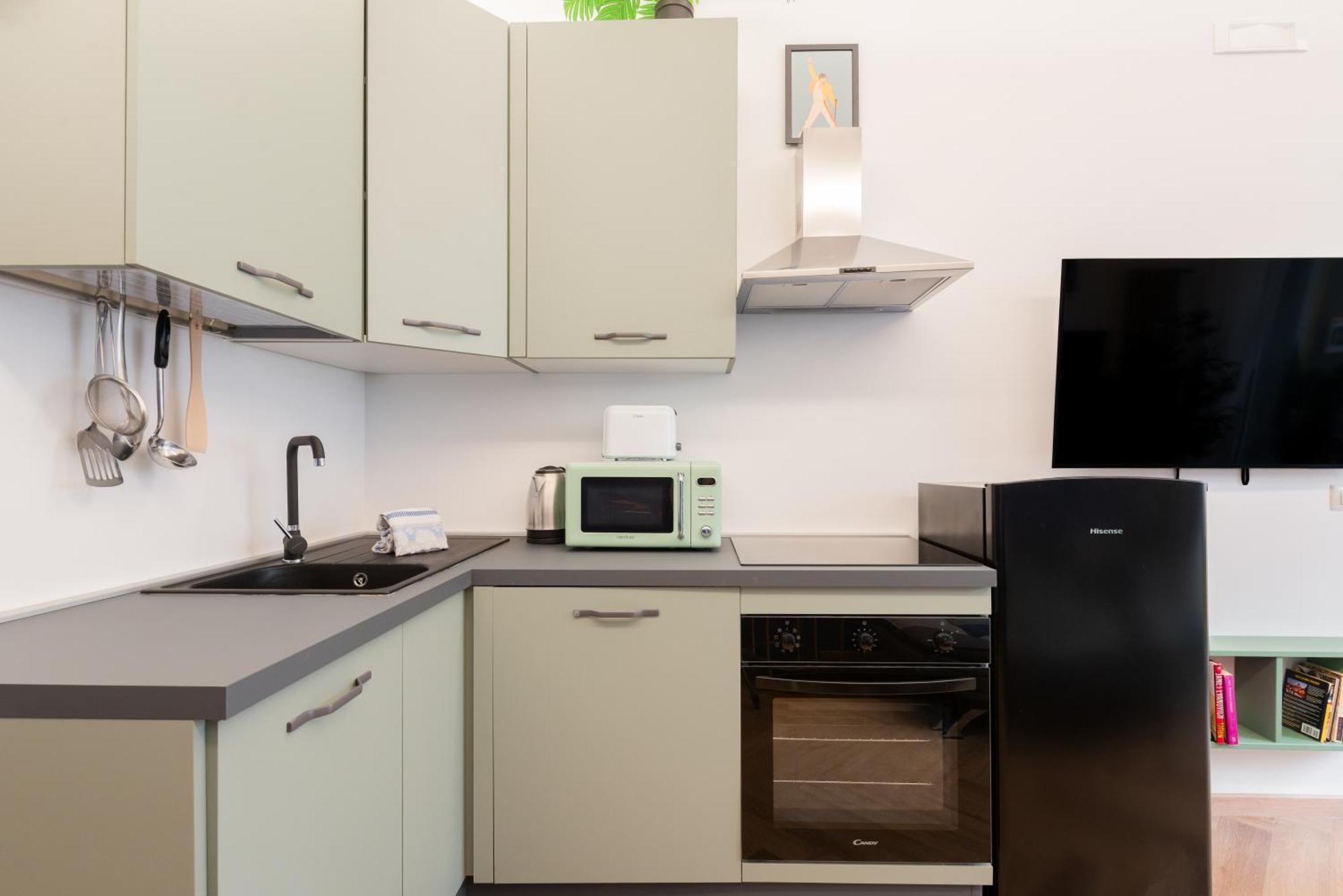 Appartamento Ourplaces Sacchetti